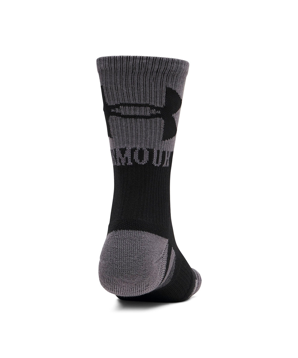 Calcetín UA Performance Tech 3-Pack negro unisex