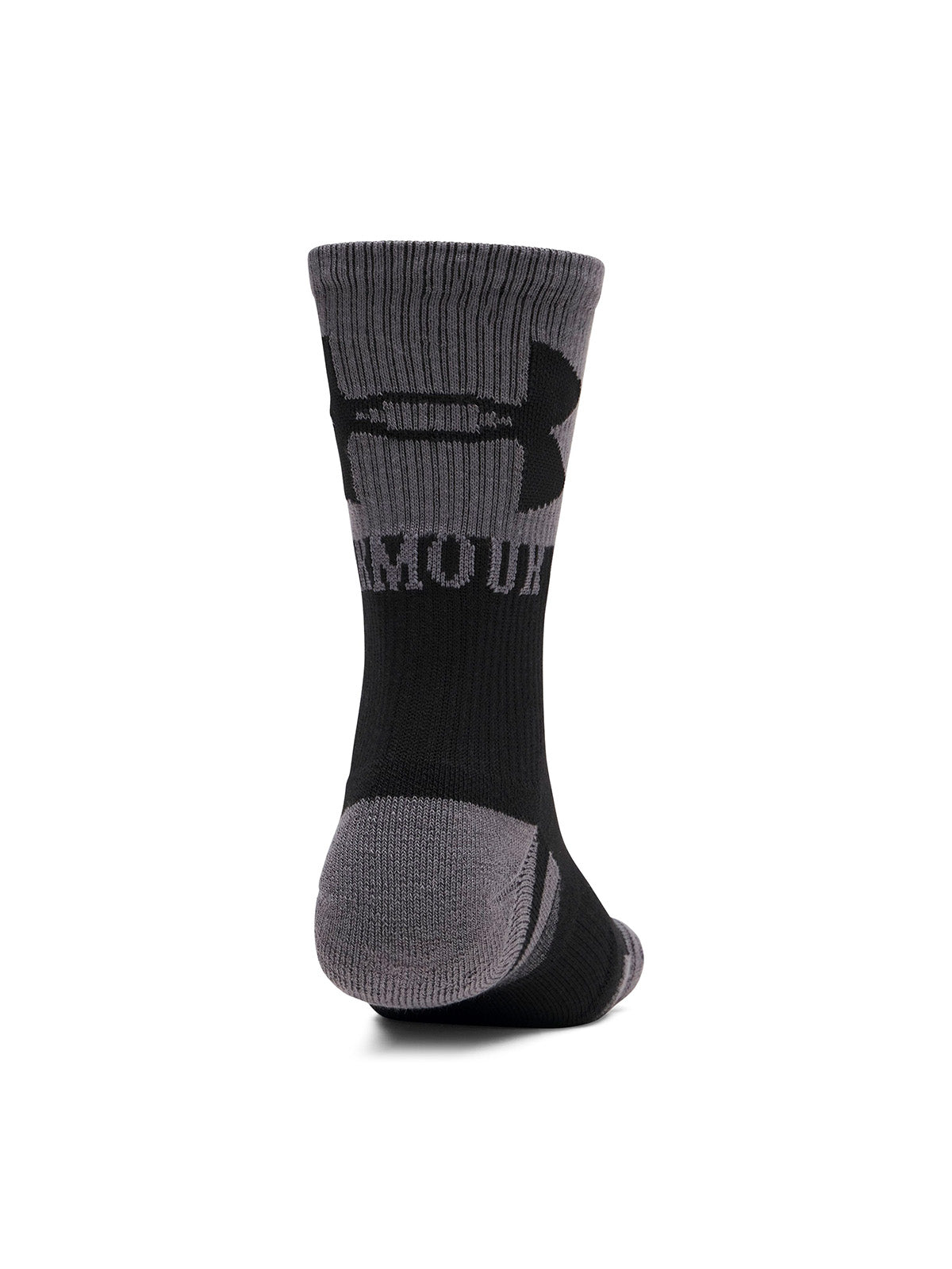 Calcetín UA Performance Tech 3-Pack negro unisex