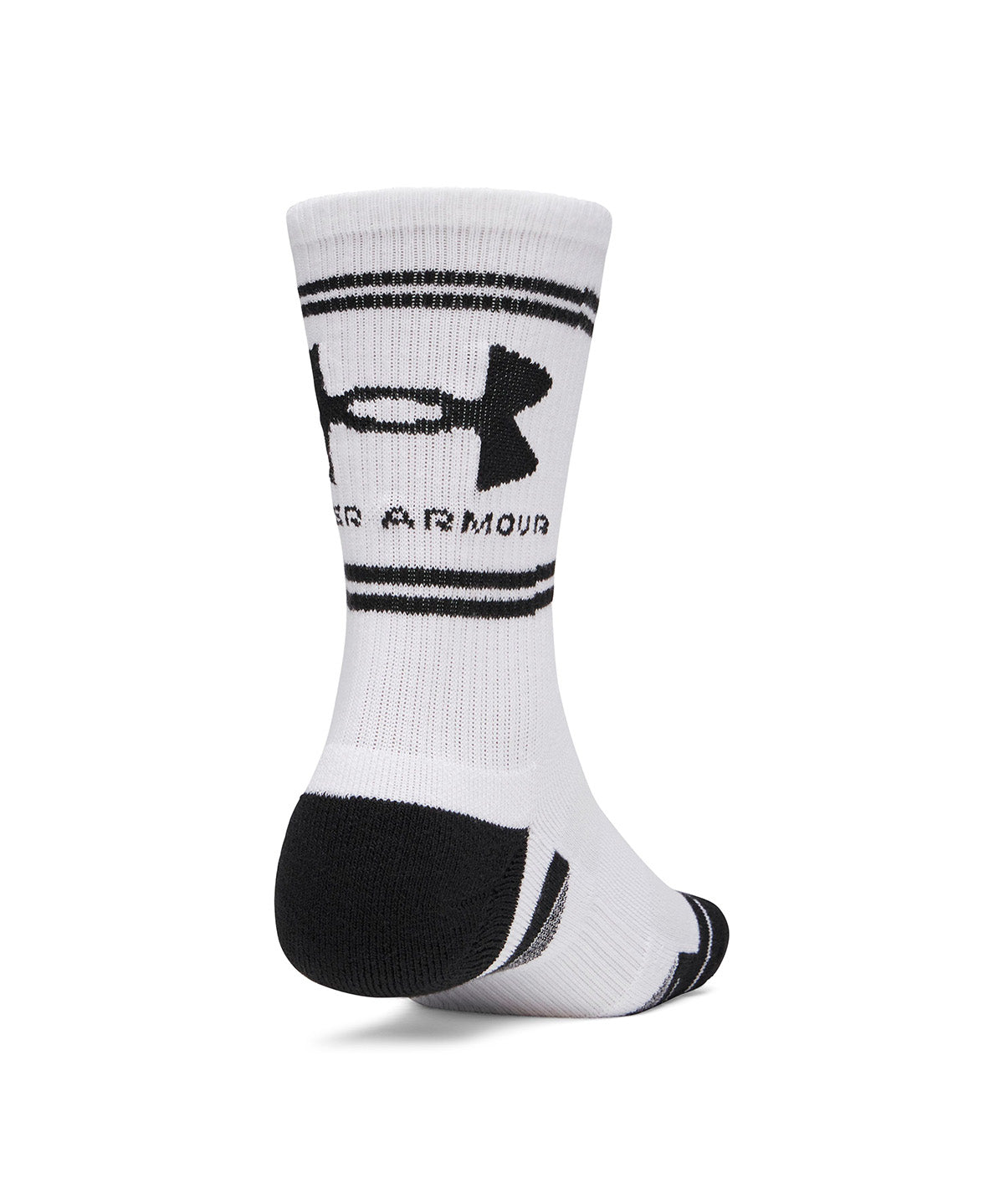 Calcetín UA Performance Tech 3-Pack blanco unisex