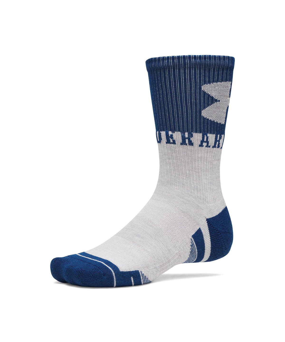 Calcetín UA Performance Tech 3-Pack azul marino unisex