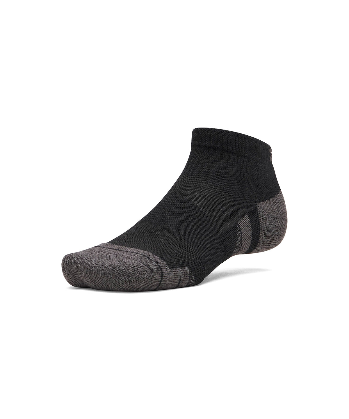 Calcetín UA Performance Tech negro unisex
