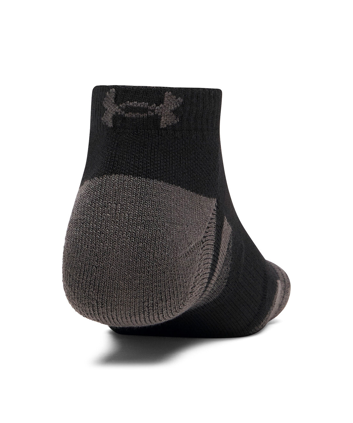 Calcetín UA Performance Tech negro unisex