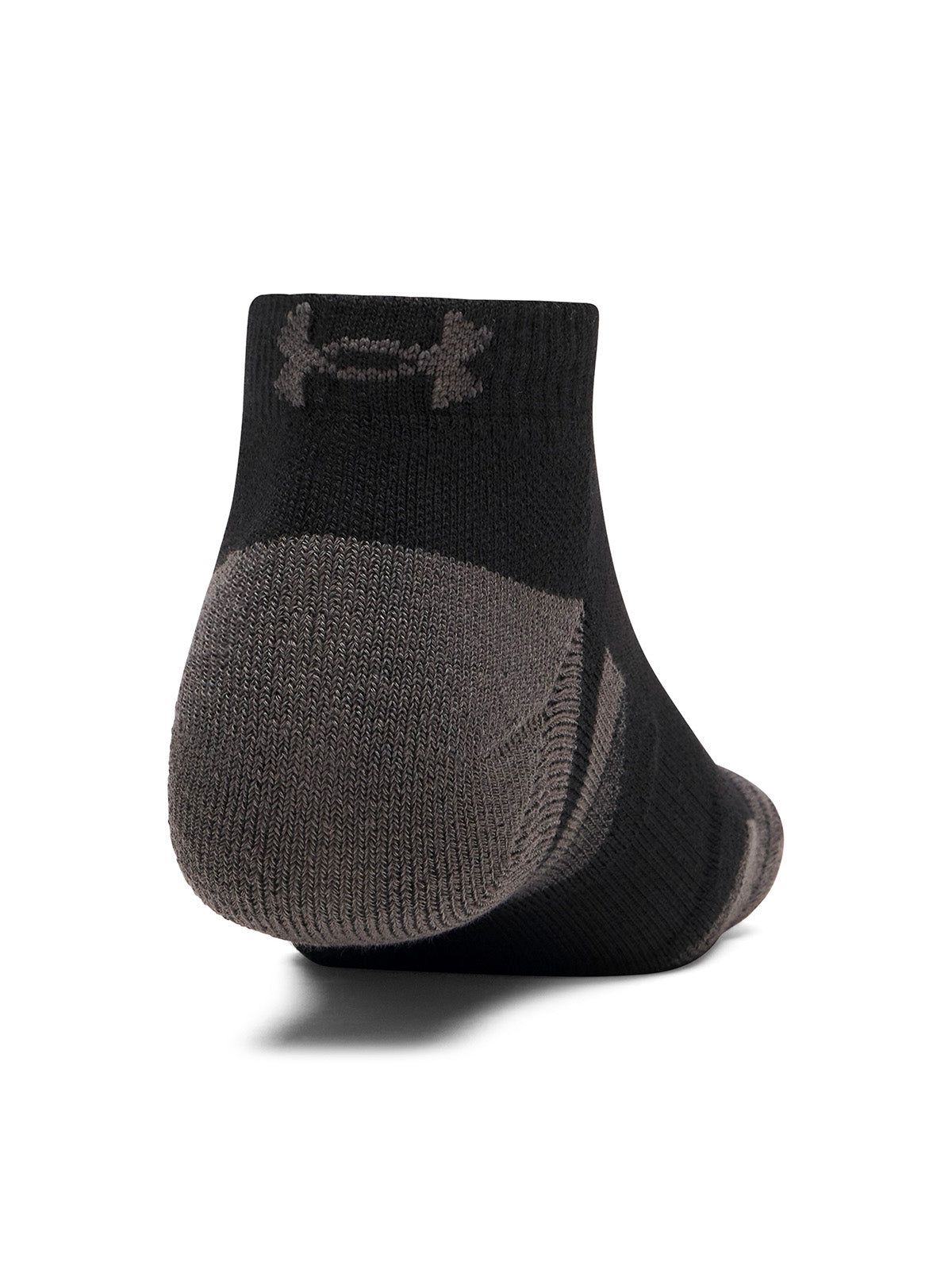 Calcetín UA Performance Tech negro unisex