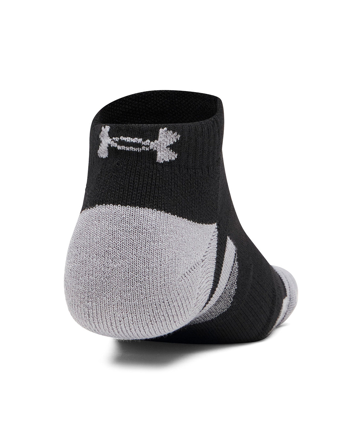 Calcetín UA Performance Tech negro unisex