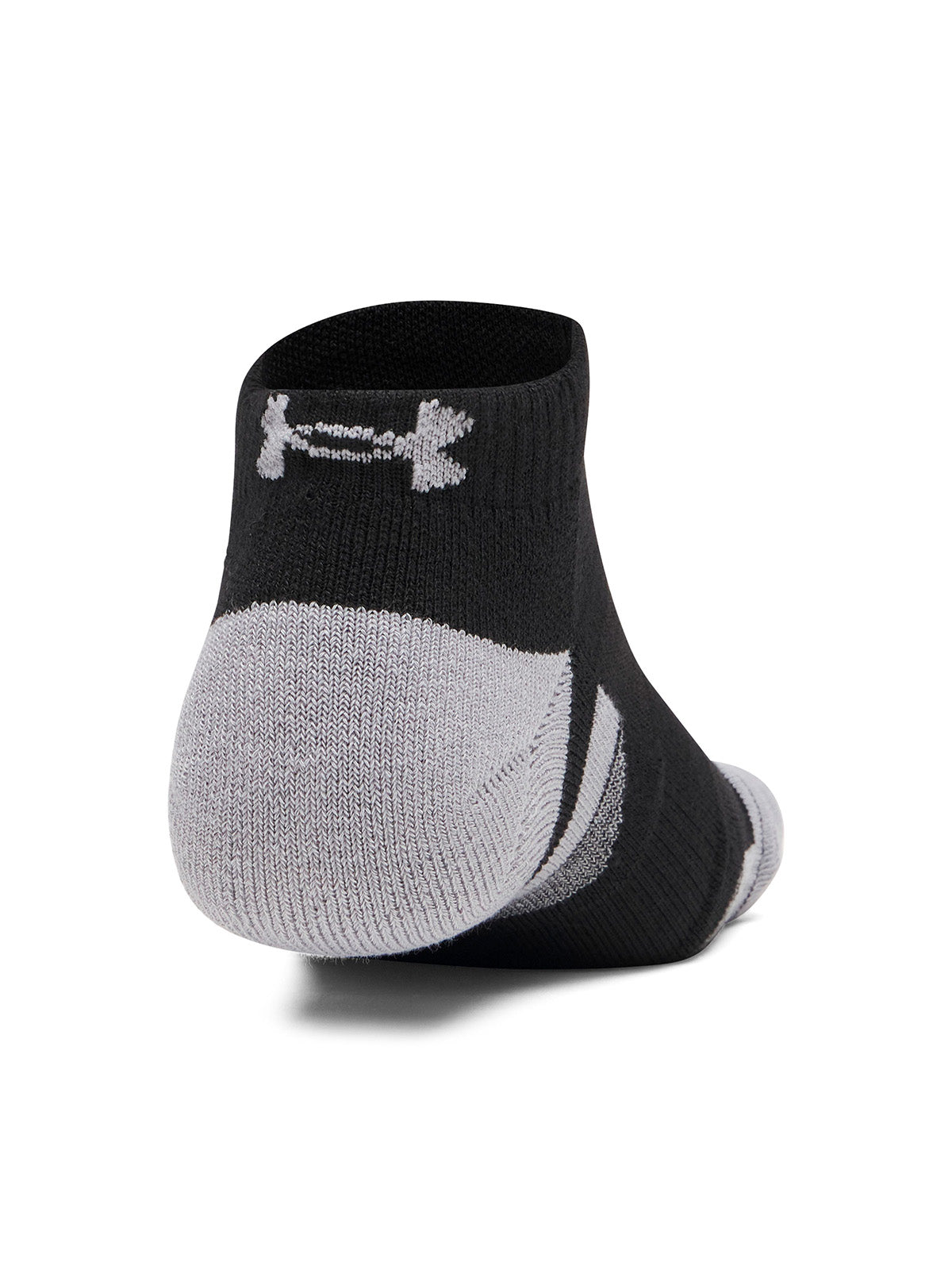 Calcetín UA Performance Tech negro unisex