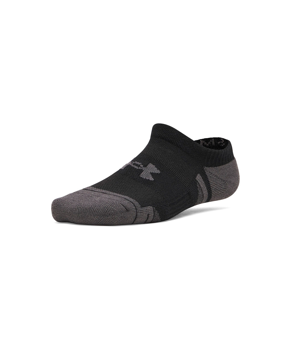 Calcetín UA Performance Tech 3-Pack negro unisex