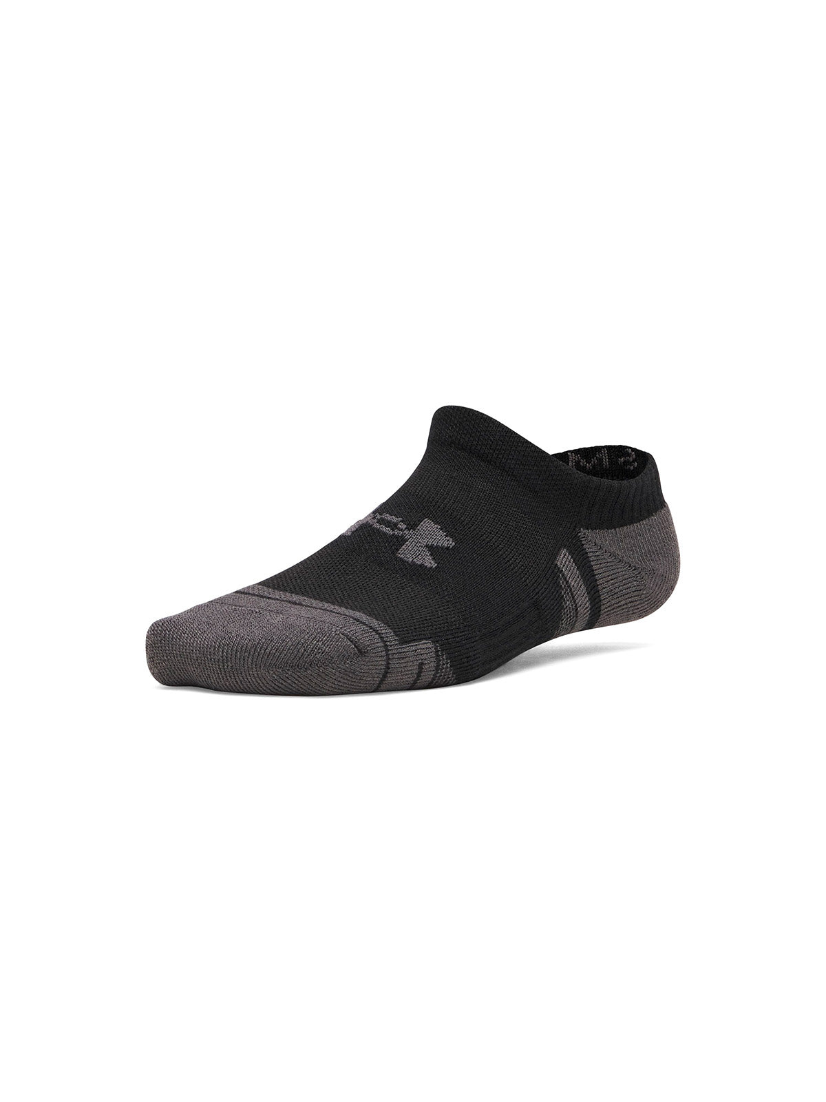 Calcetín UA Performance Tech 3-Pack negro unisex