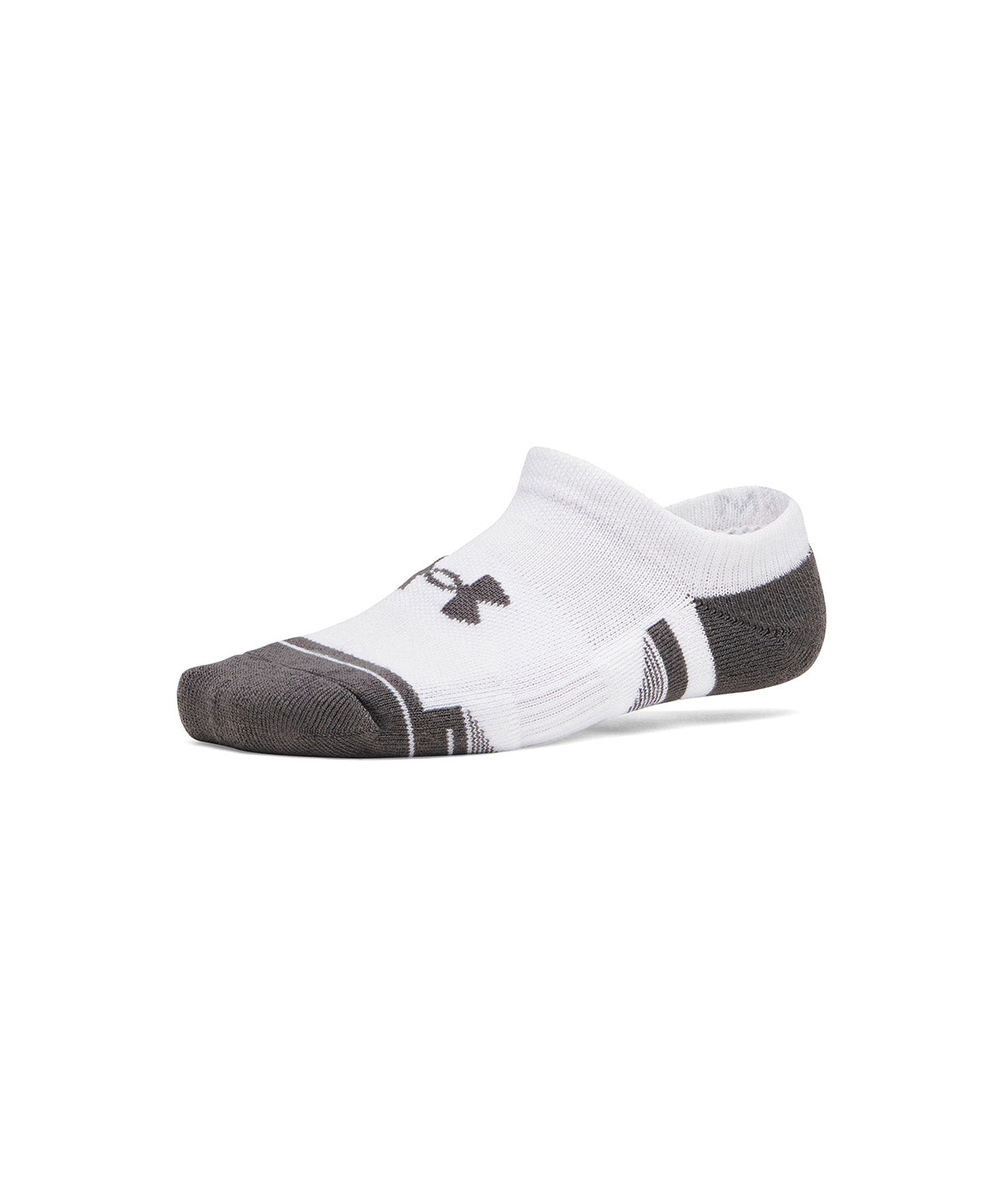 Calcetín UA Performance Tech 3-Pack blanco unisex