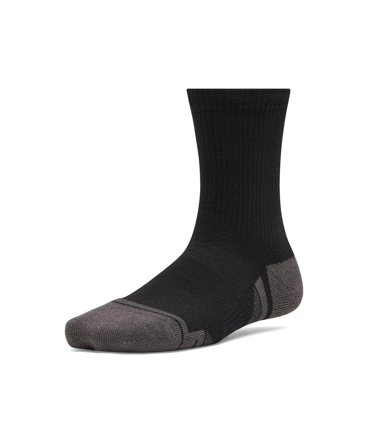 Calcetín UA Performance Tech 3-Pack negro unisex