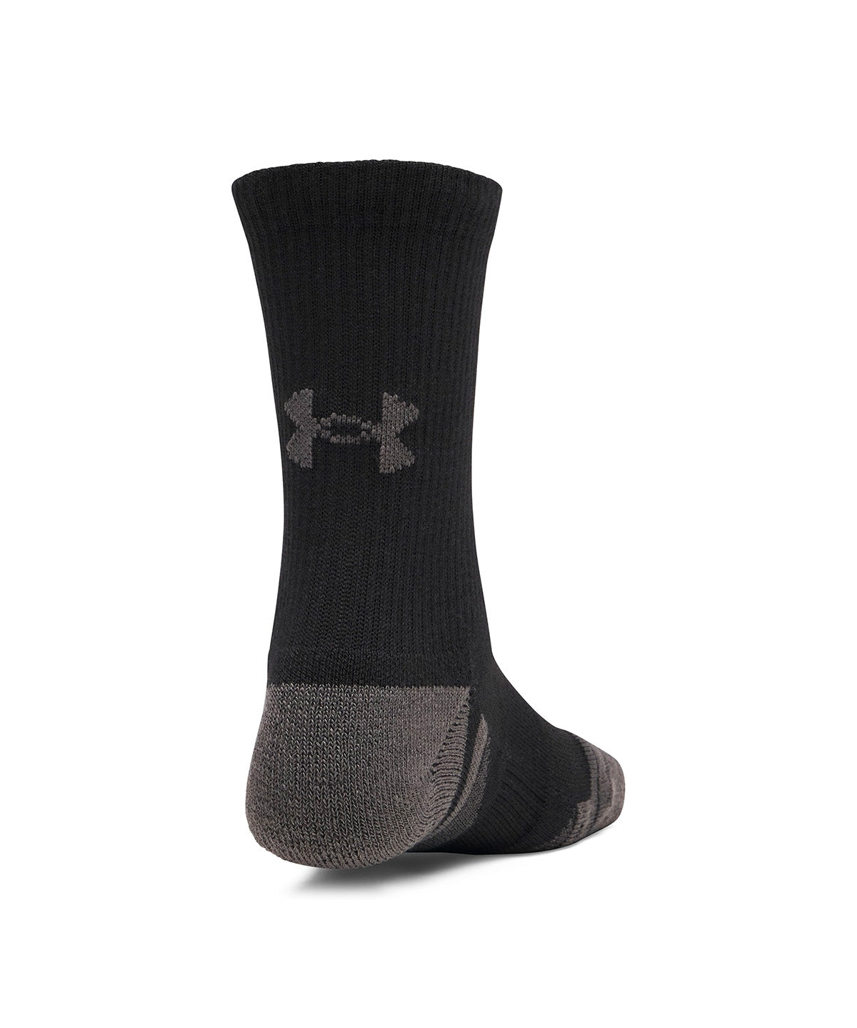 Calcetín UA Performance Tech 3-Pack negro unisex