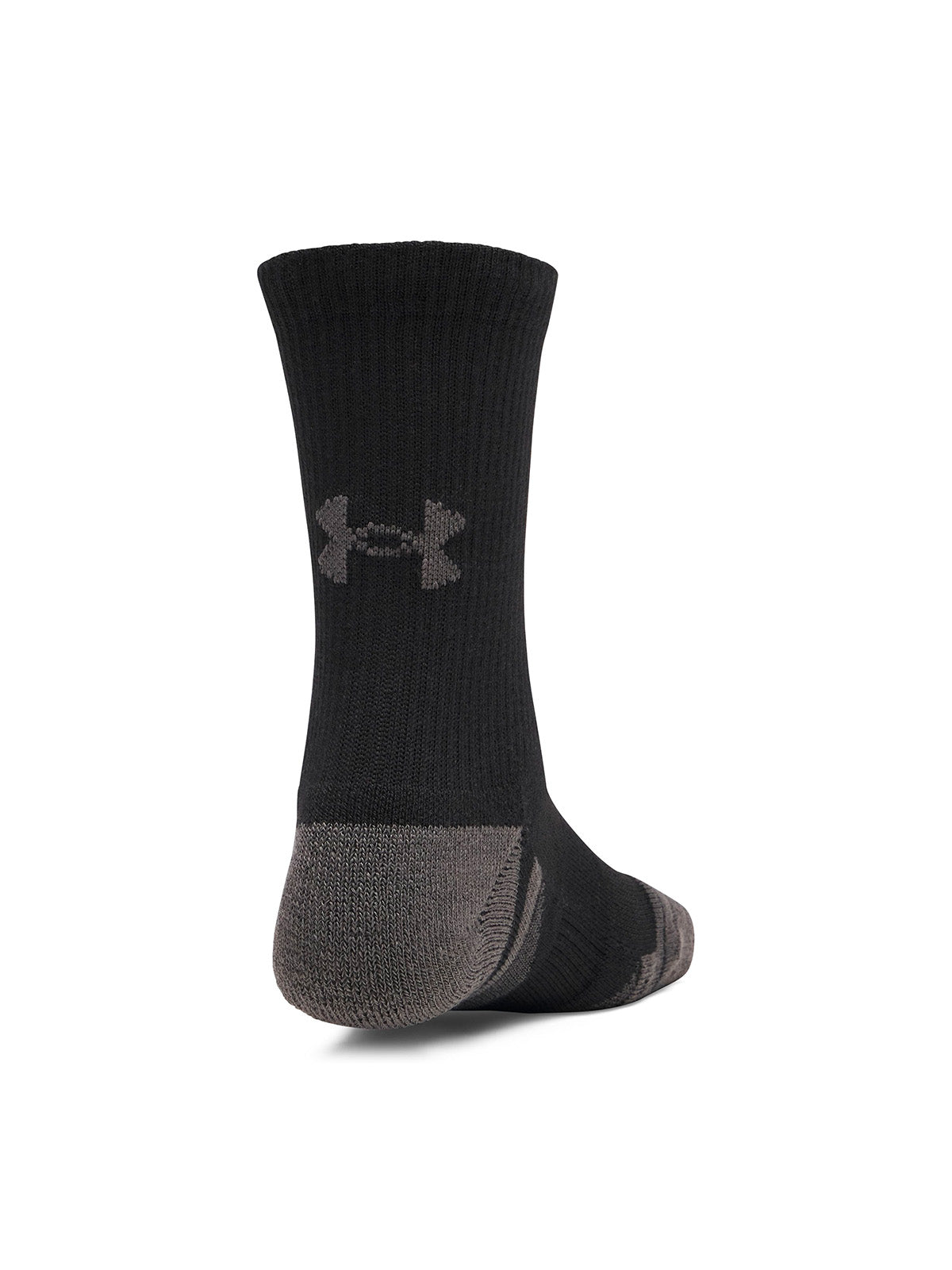 Calcetín UA Performance Tech 3-Pack negro unisex