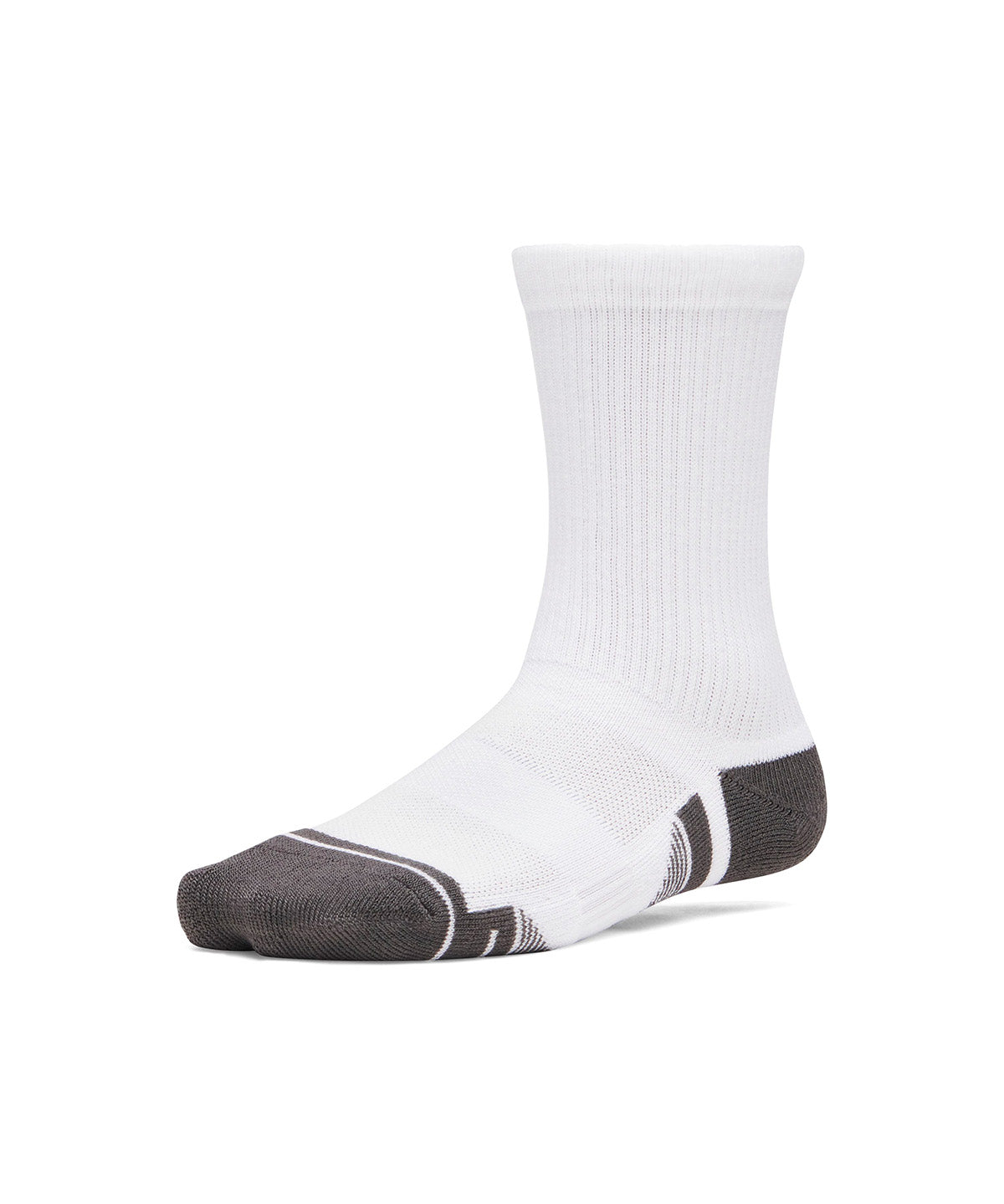 Calcetín UA Performance Tech 3-Pack blanco unisex