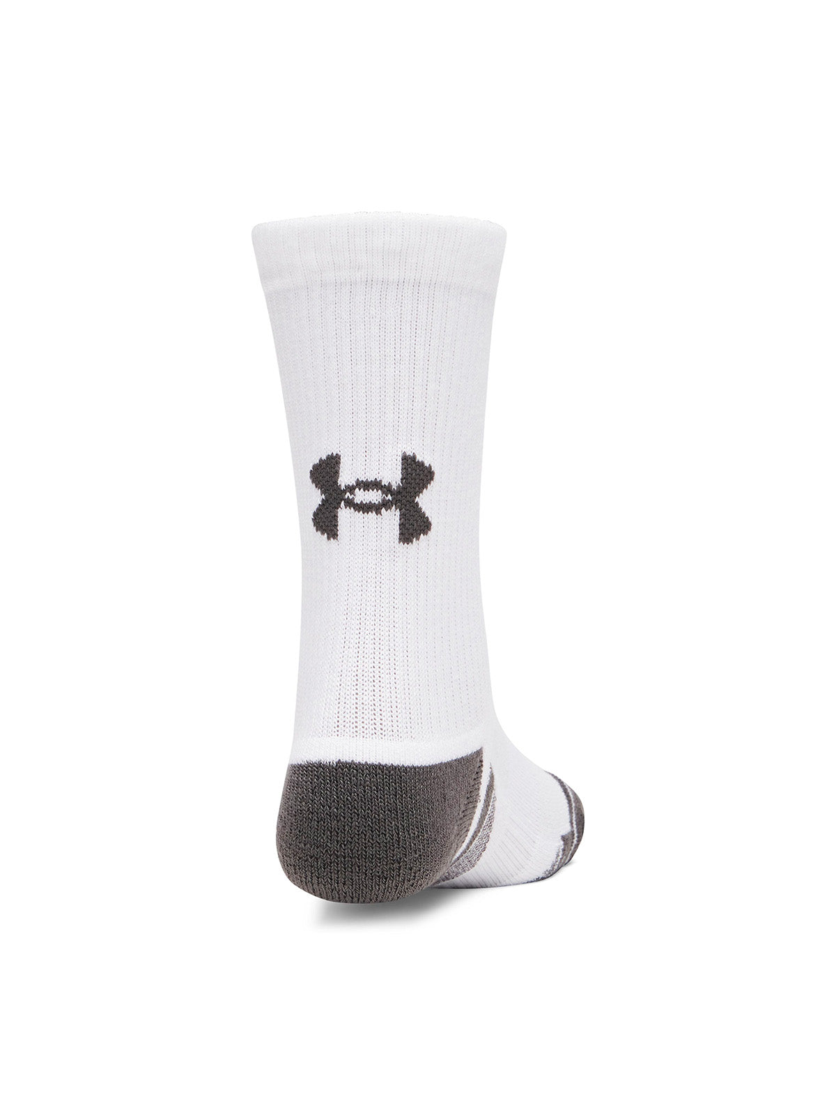 Calcetín UA Performance Tech 3-Pack blanco unisex