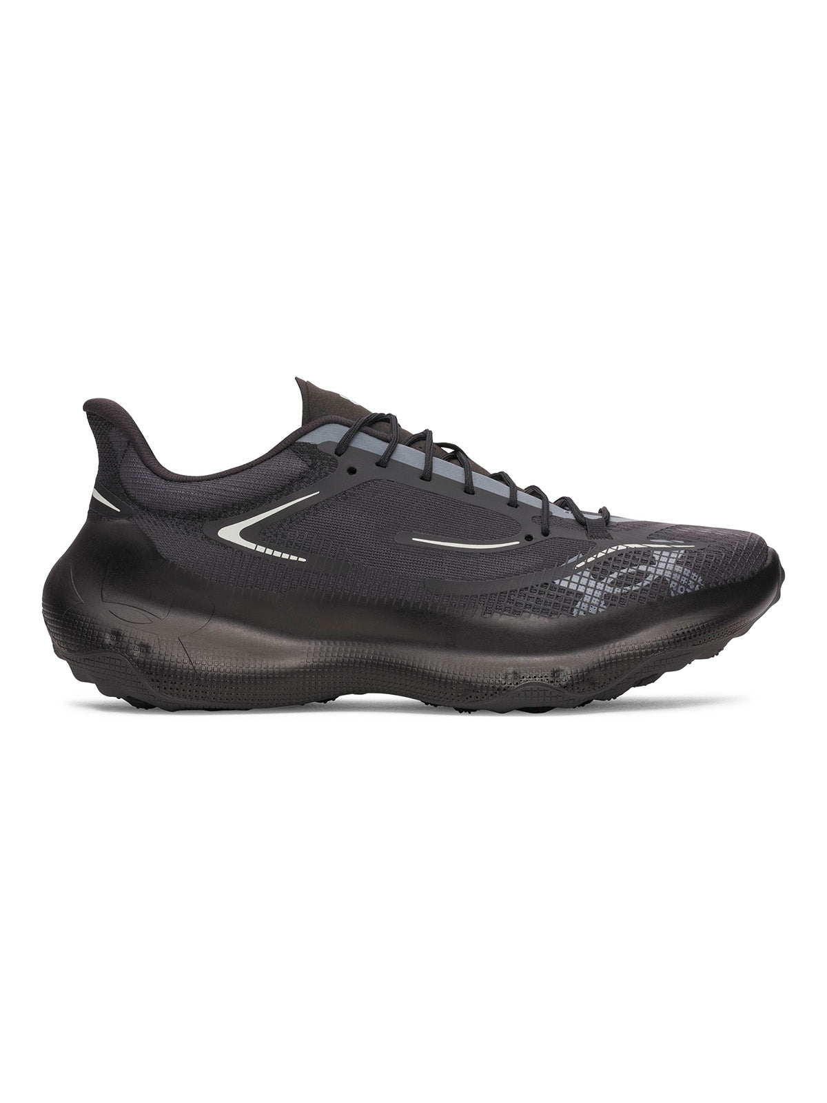Zapatilla UA Flare negro unisex