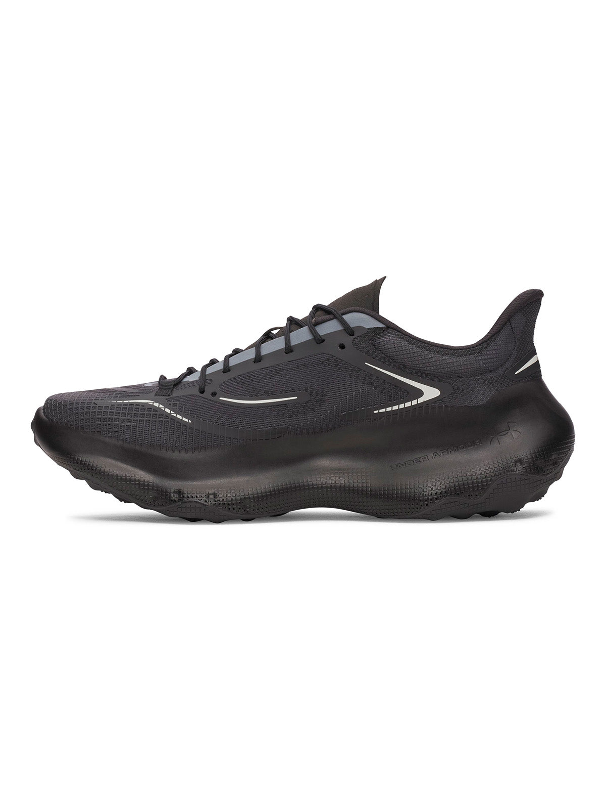Zapatilla UA Flare negro unisex