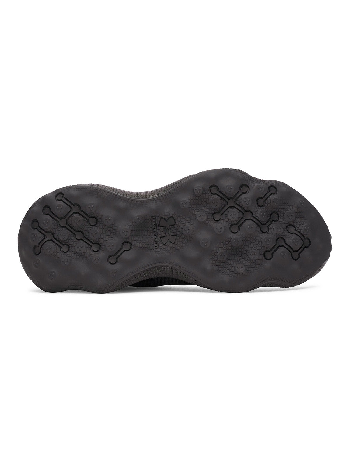 Zapatilla UA Flare negro unisex
