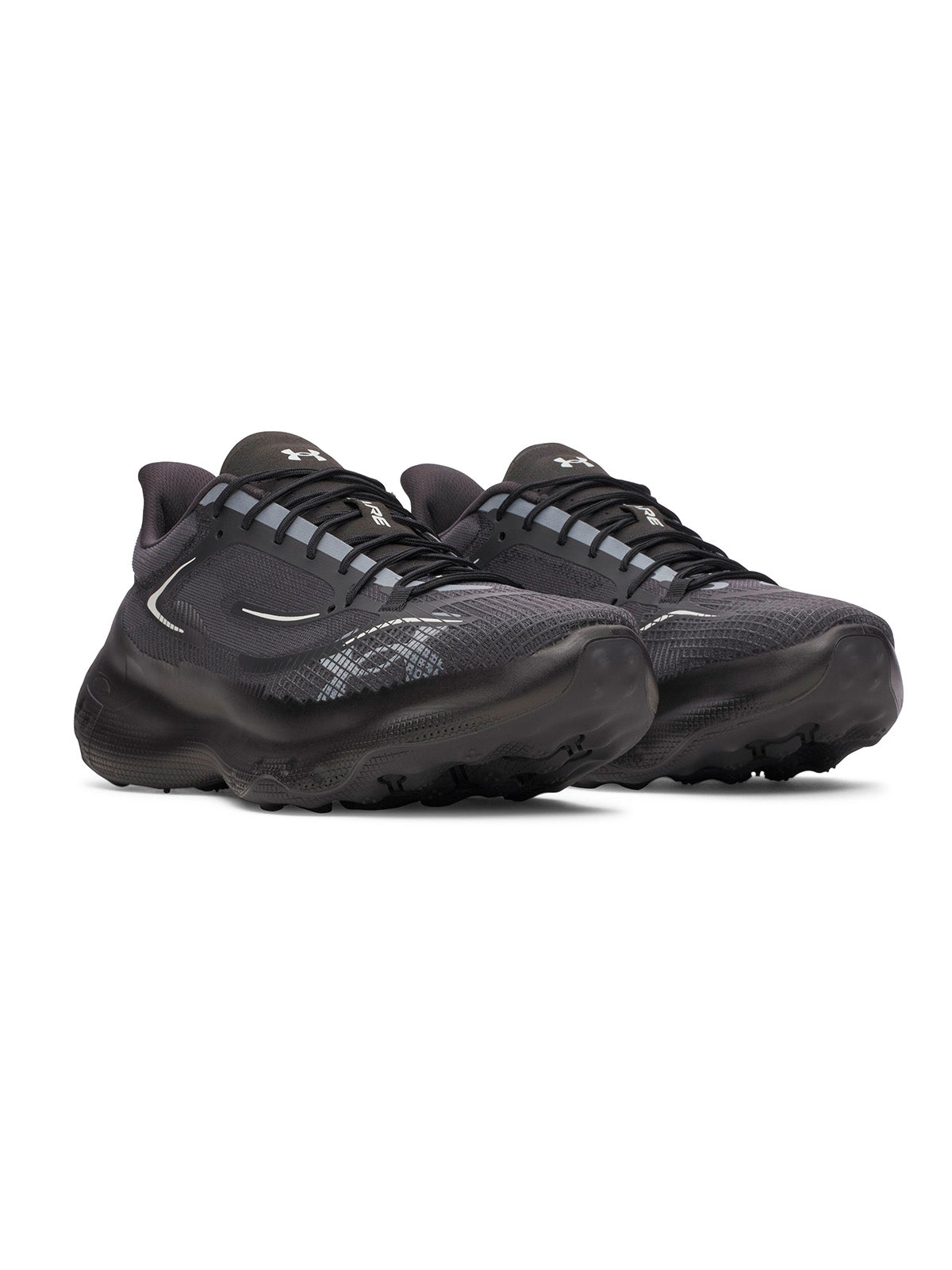 Zapatilla UA Flare negro unisex