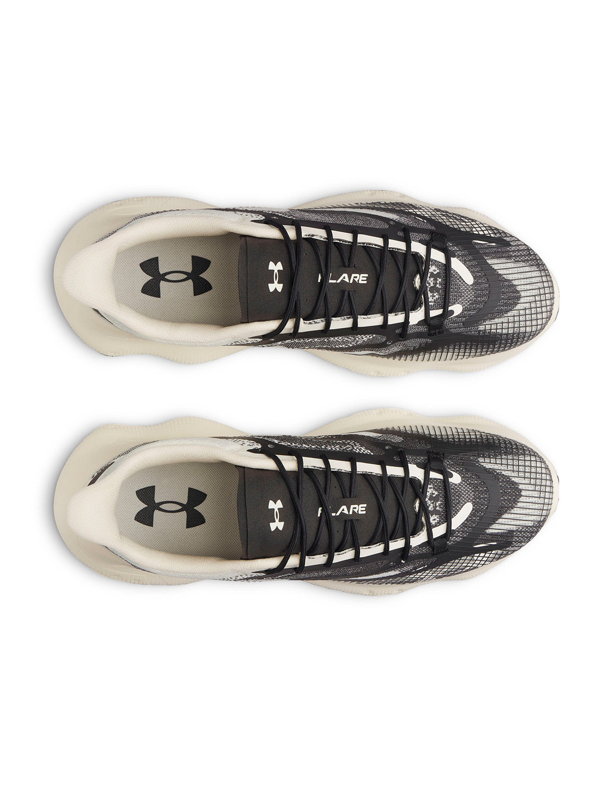 Zapatilla UA Flare blanco unisex