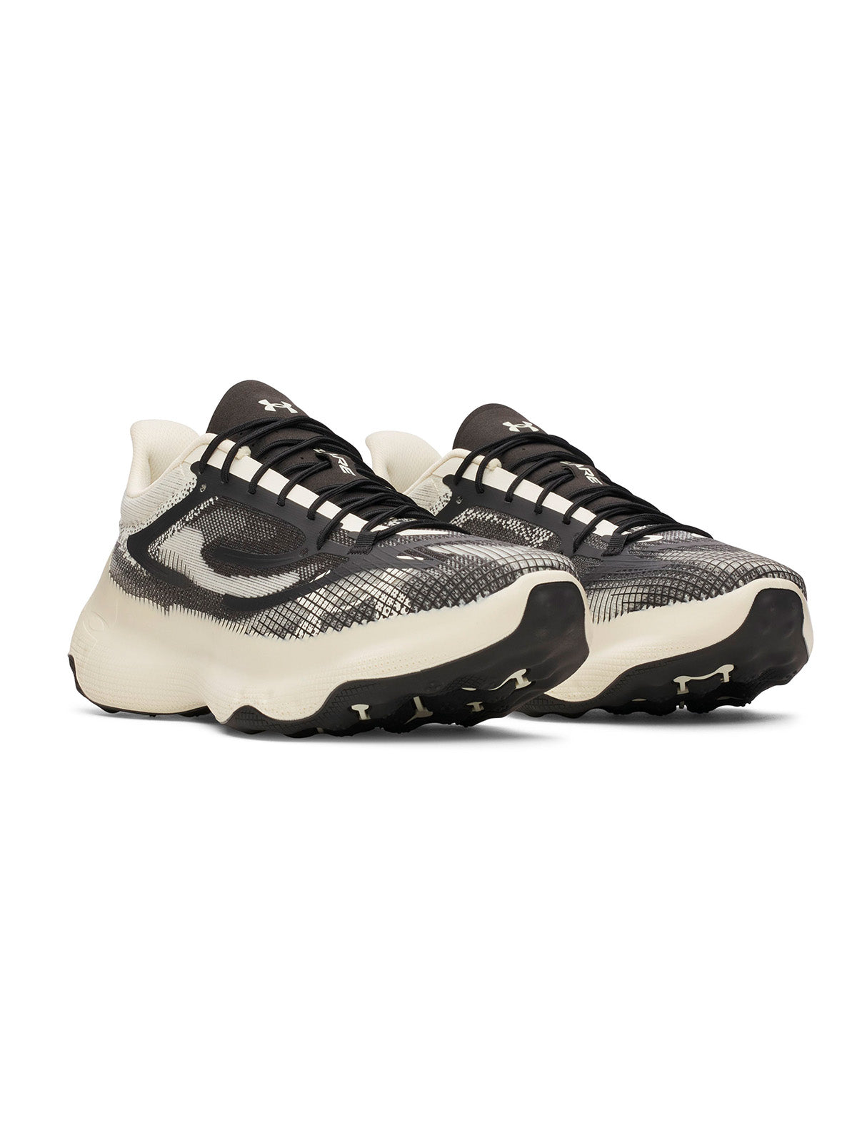 Zapatilla UA Flare blanco unisex