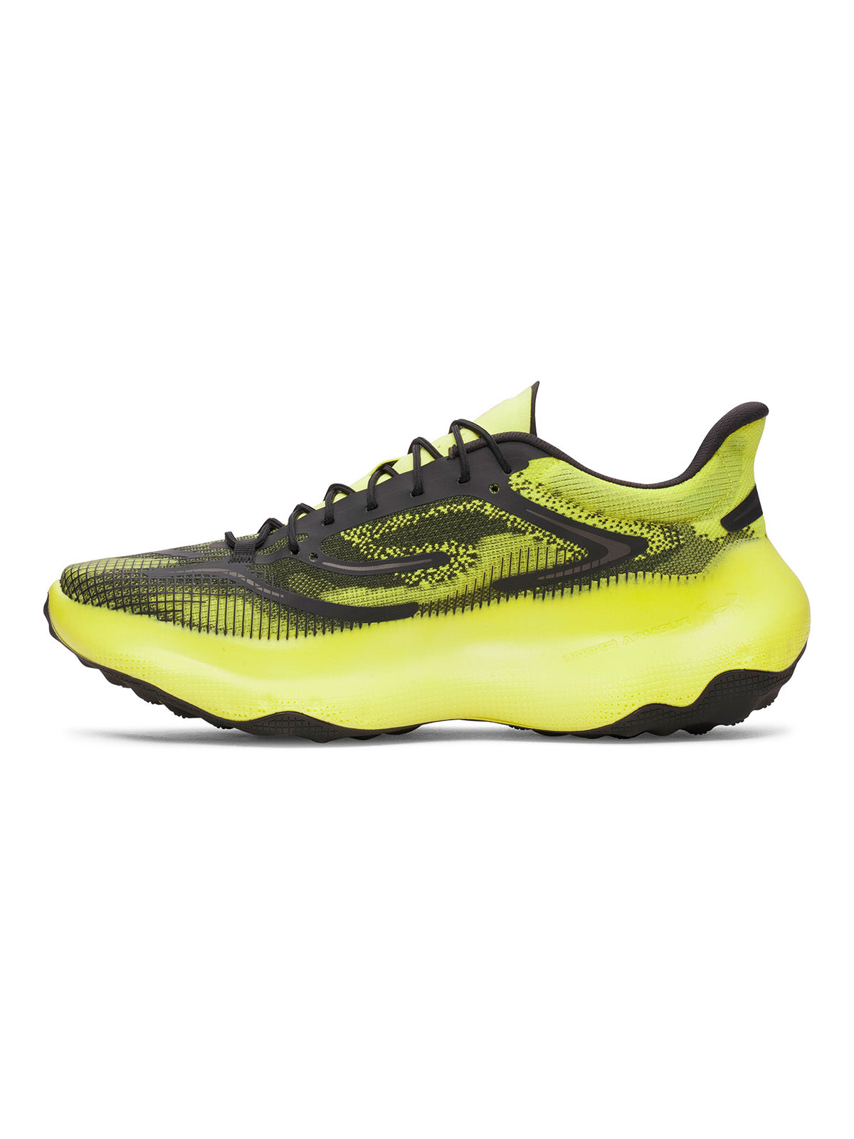 Zapatilla UA Flare amarillo unisex