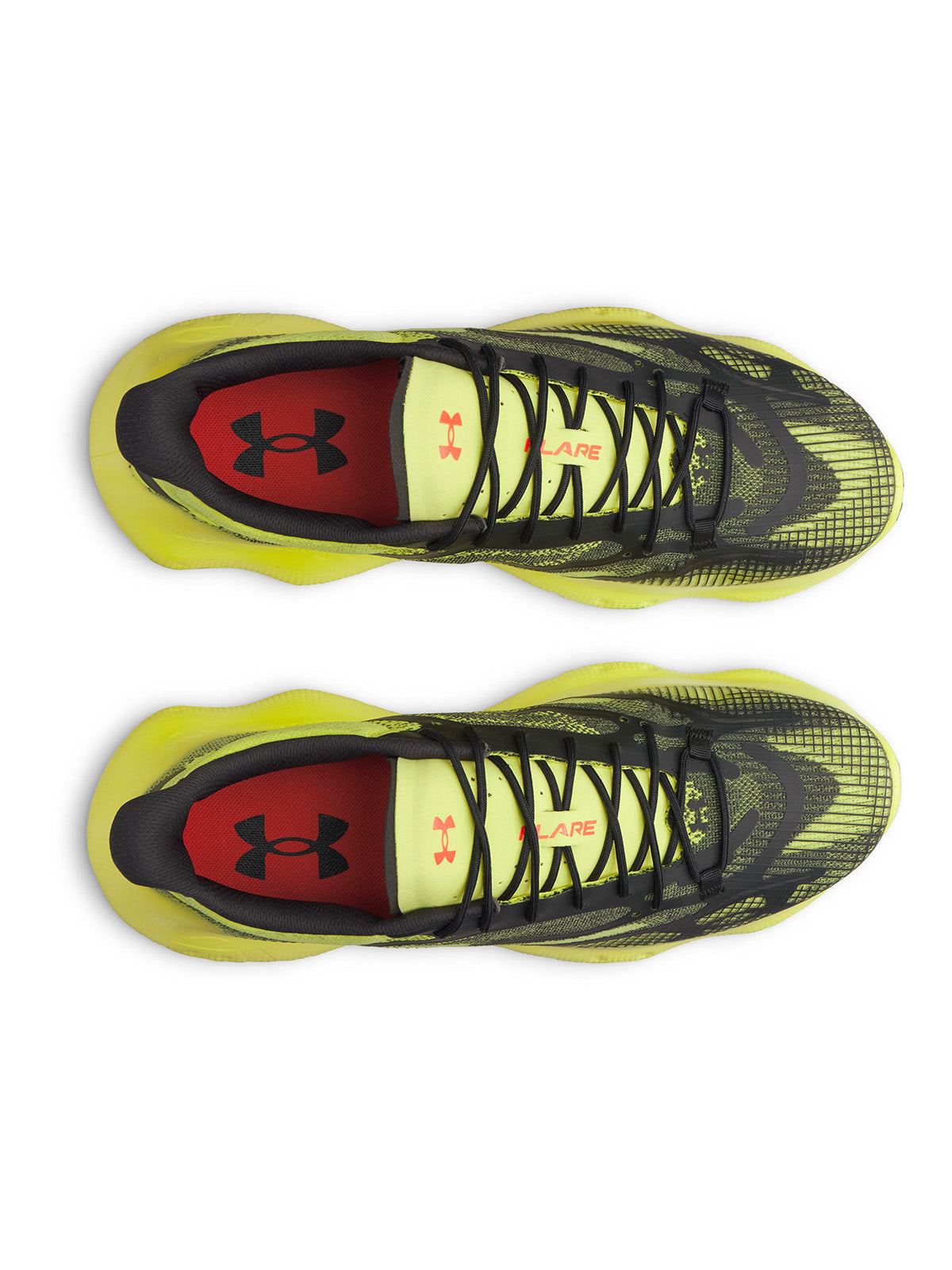 Zapatilla UA Flare amarillo unisex