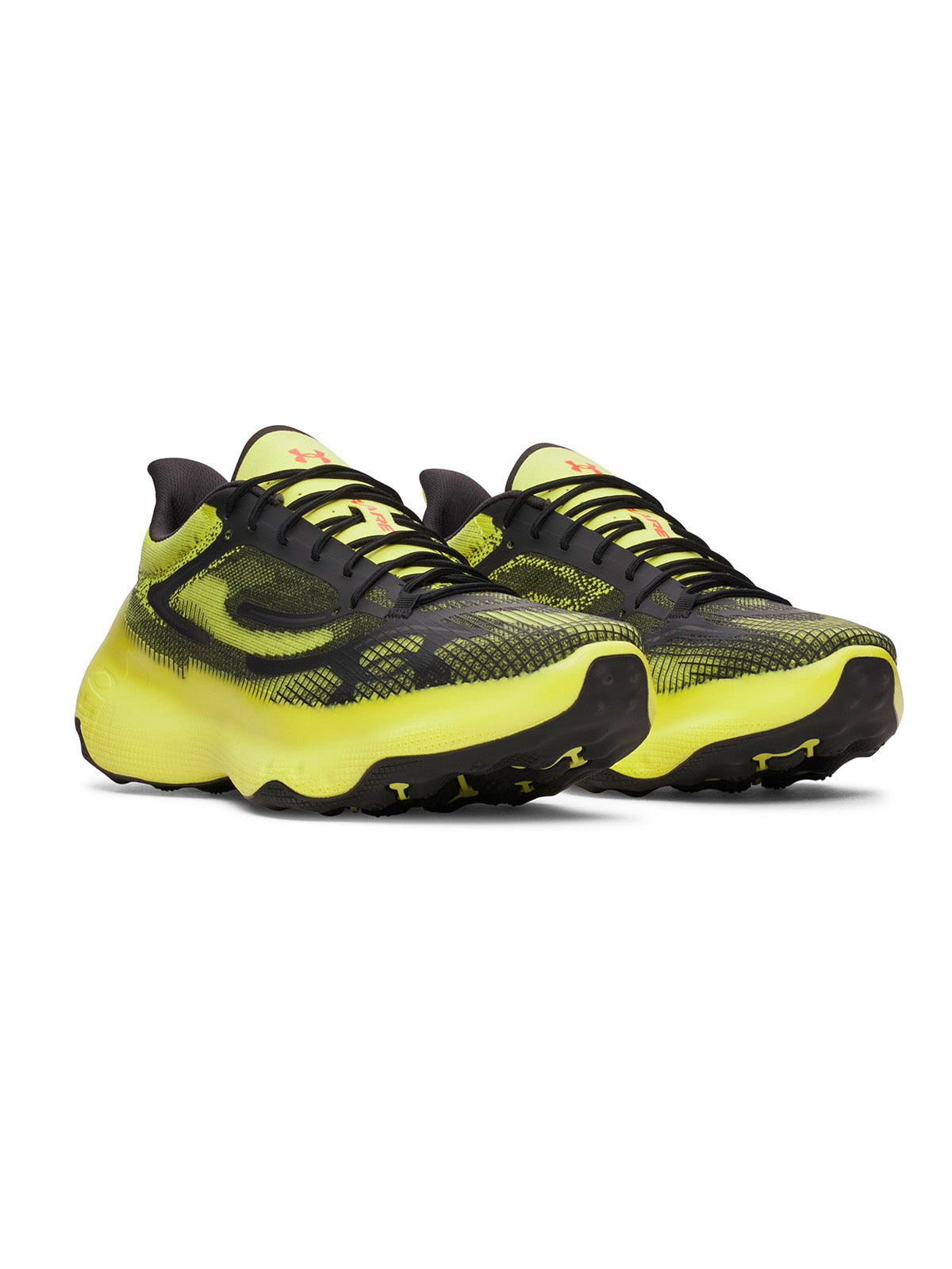 Zapatilla UA Flare amarillo unisex