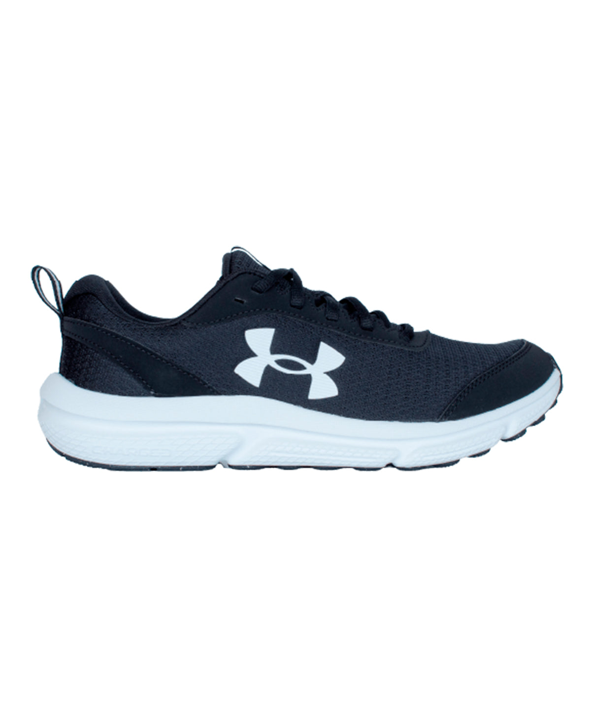Zapatilla UA Drift negra para hombre