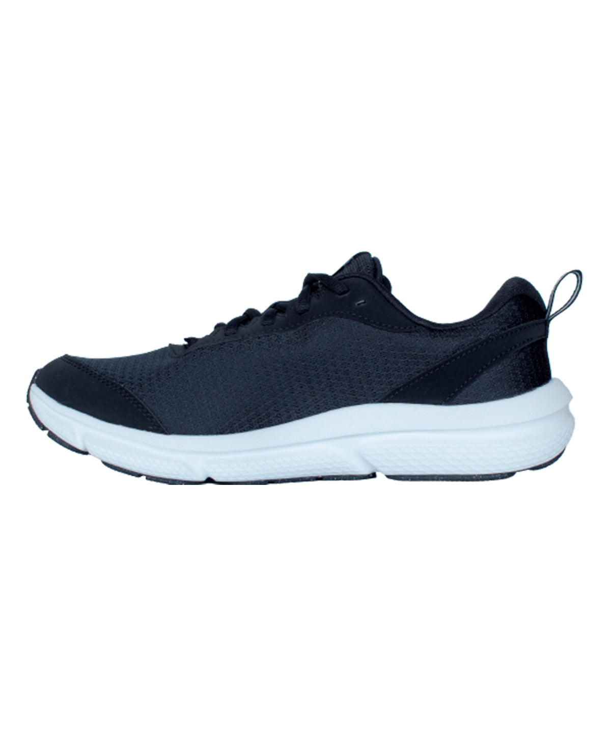 Zapatilla UA Drift negra para hombre