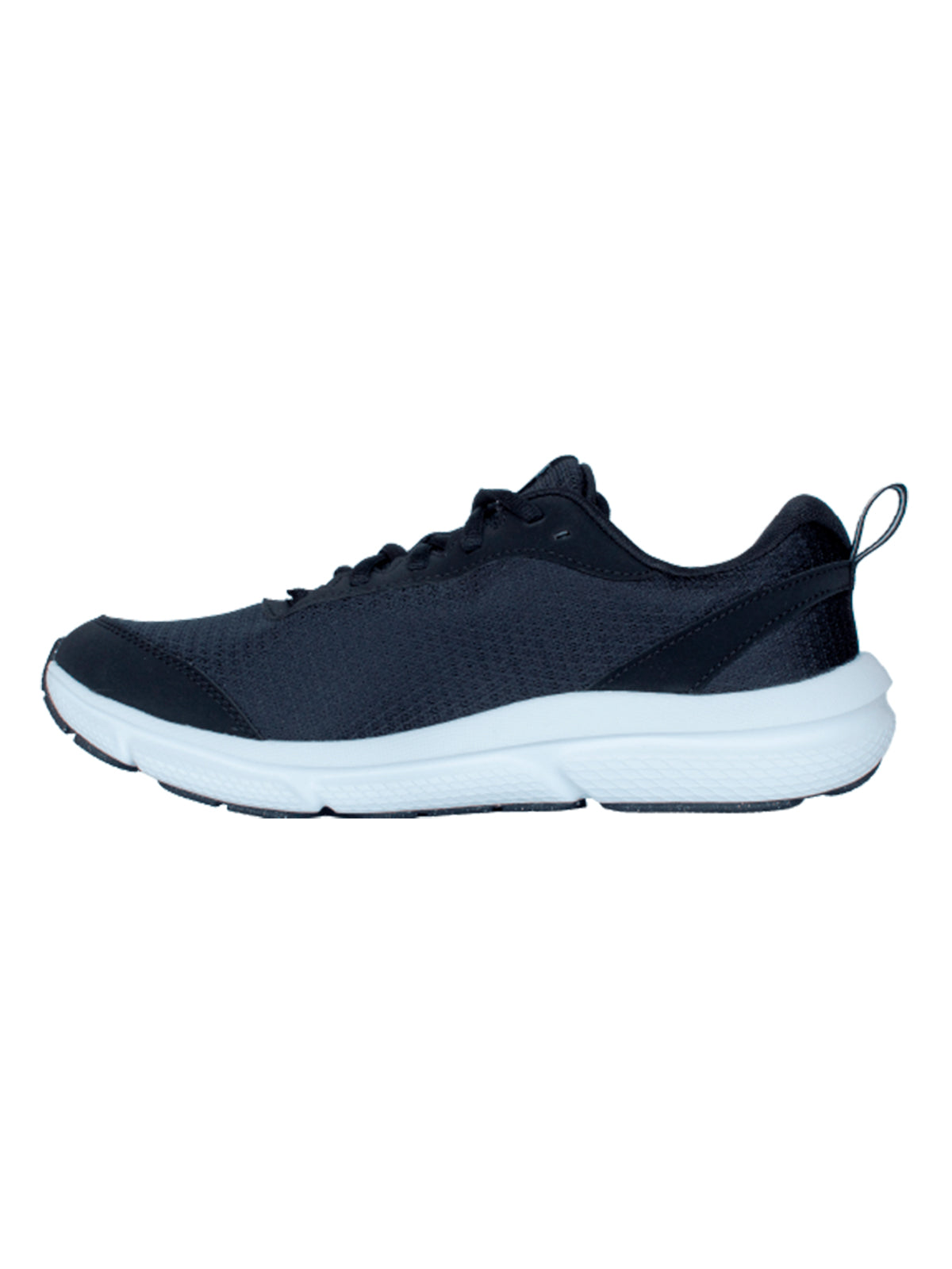Zapatilla UA Drift negra para hombre