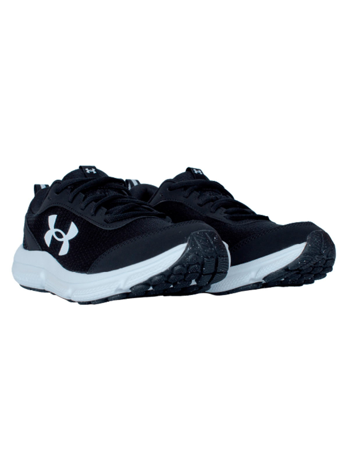 Zapatilla UA Drift negra para hombre