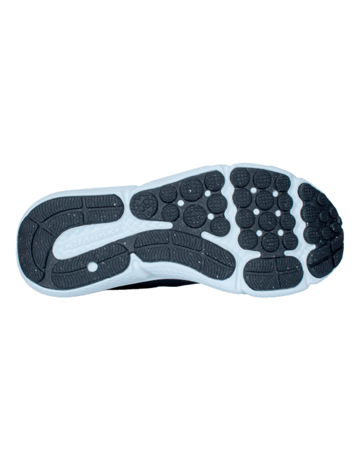 Zapatilla UA Drift negra para hombre