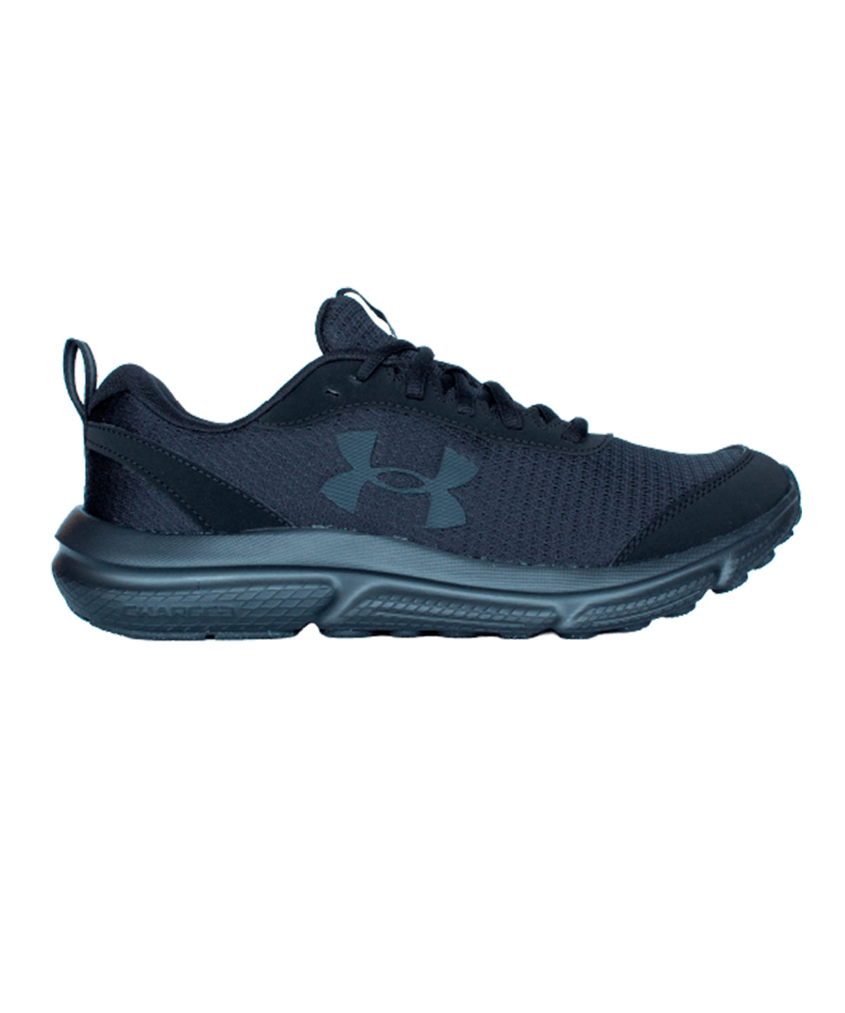 Zapatilla UA Drift negra para hombre