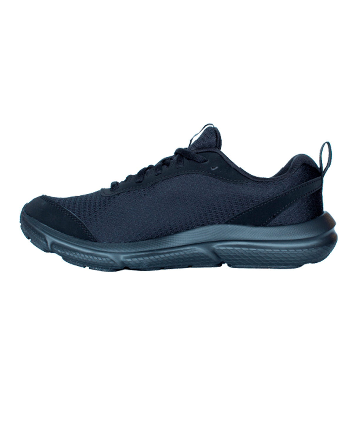 Zapatilla UA Drift negra para hombre