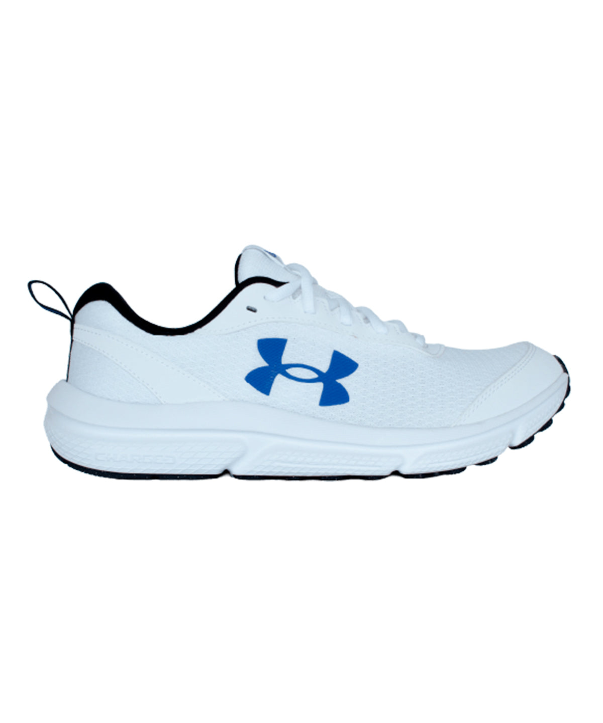 Zapatilla UA Drift blanca para hombre