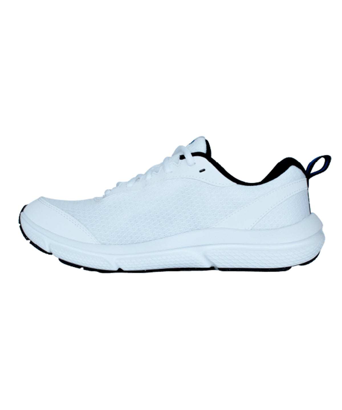 Zapatilla UA Drift blanca para hombre