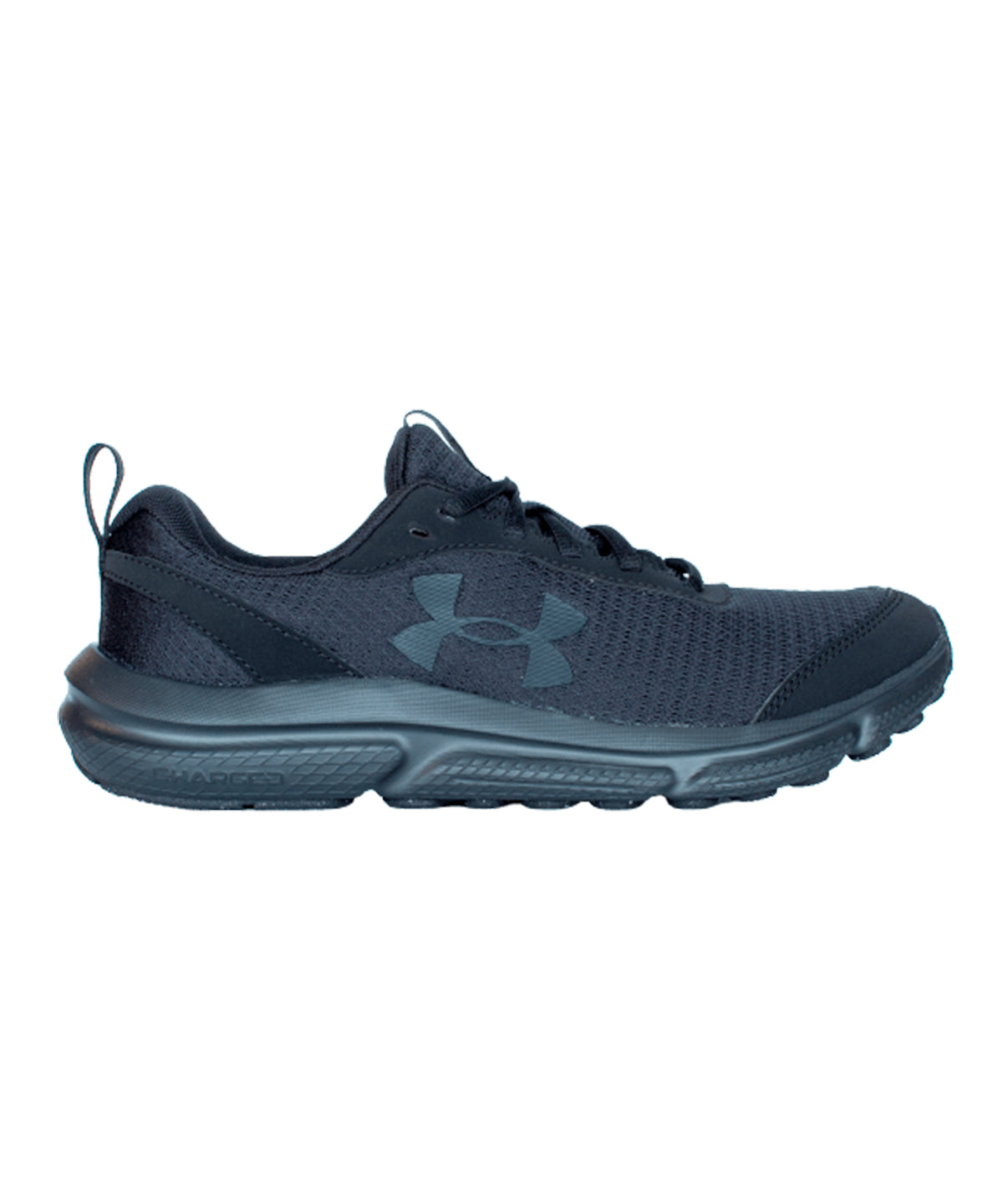 Zapatilla UA Drift negra para mujer
