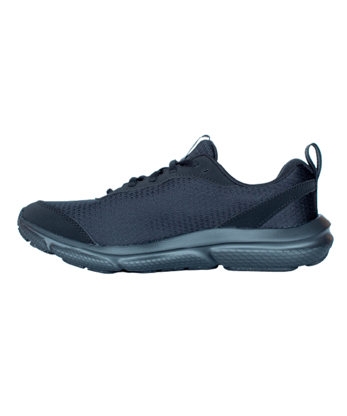 Zapatilla UA Drift negra para mujer