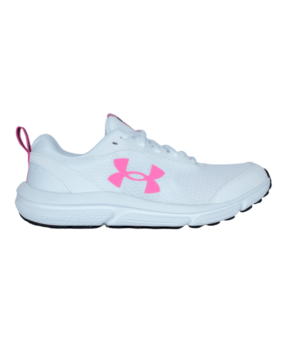 Zapatilla UA Drift blanca para mujer