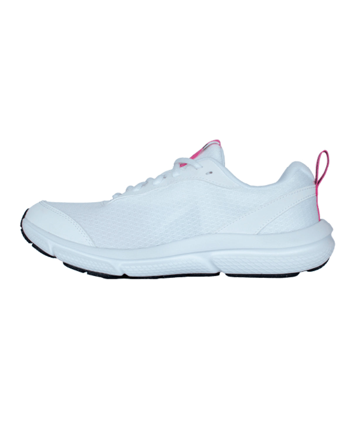 Zapatilla UA Drift blanca para mujer
