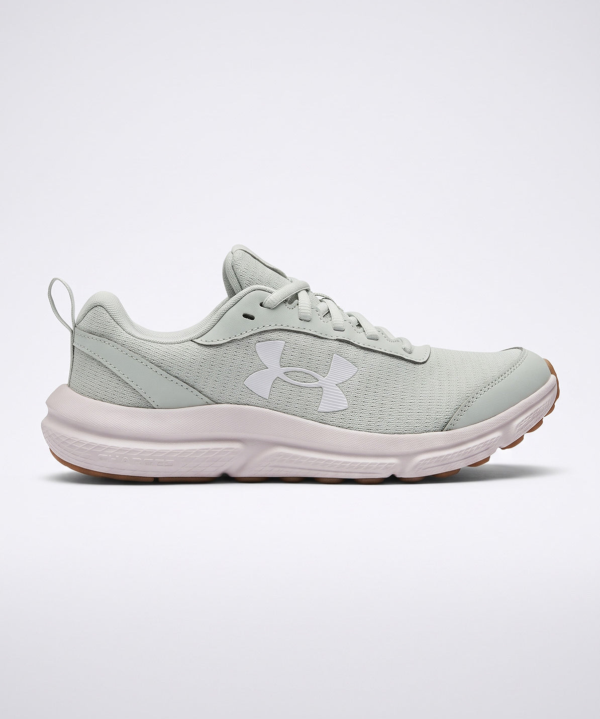 Zapatilla UA Drift blanca para mujer