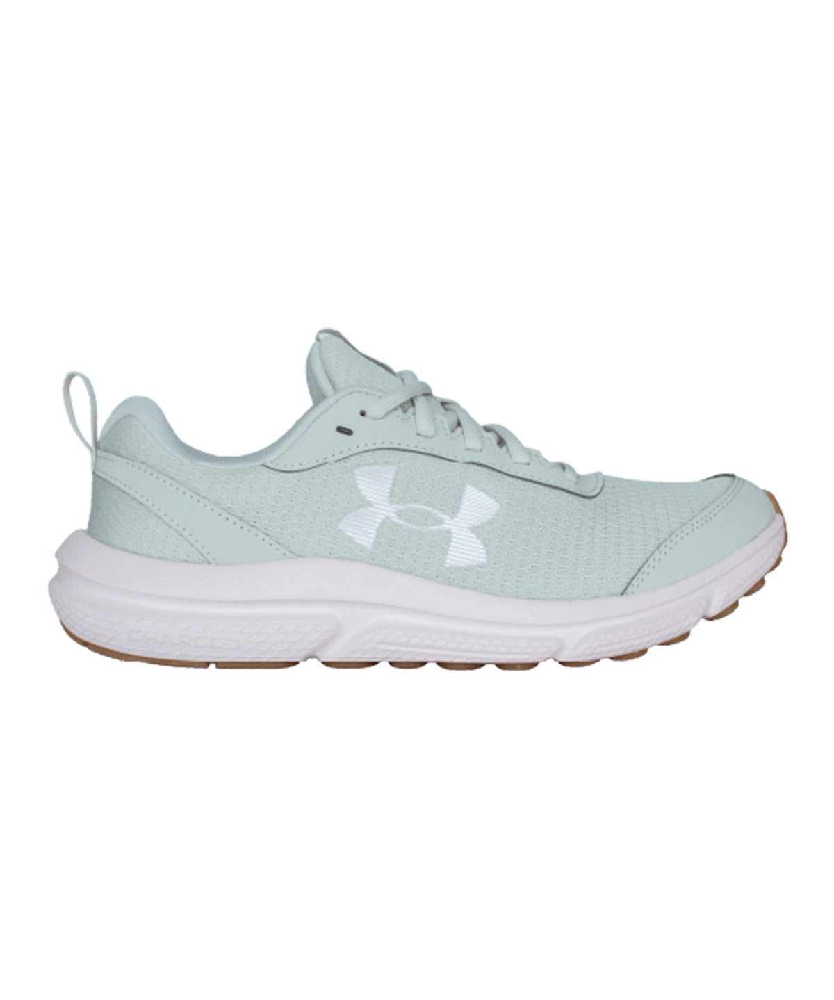 Zapatilla UA Drift blanca para mujer