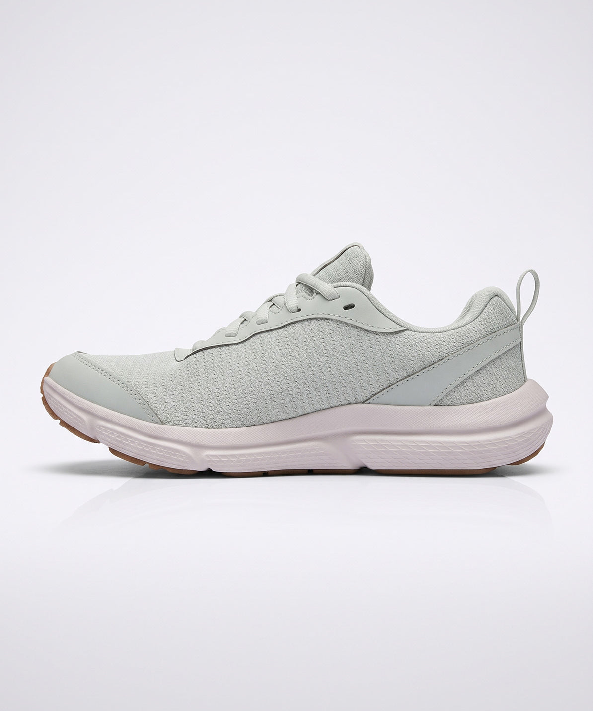 Zapatilla UA Drift blanca para mujer