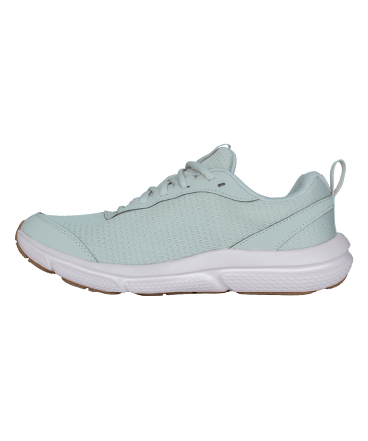 Zapatilla UA Drift blanca para mujer