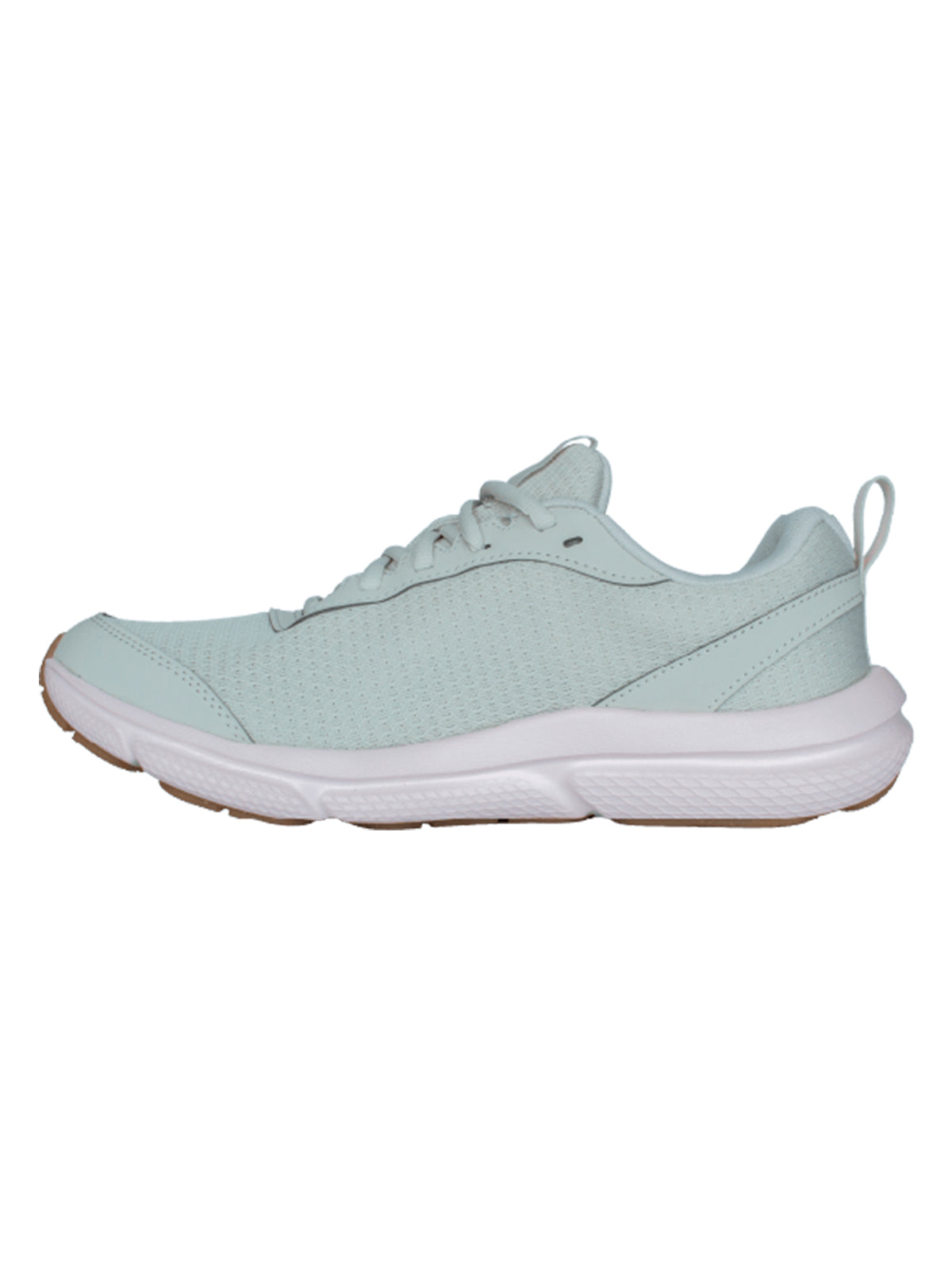 Zapatilla UA Drift blanca para mujer