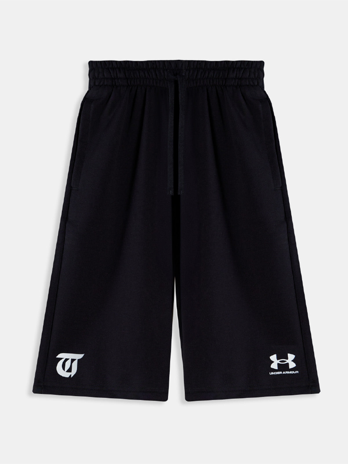 Short Terry TINI Unisex Negro - FUTTTURA