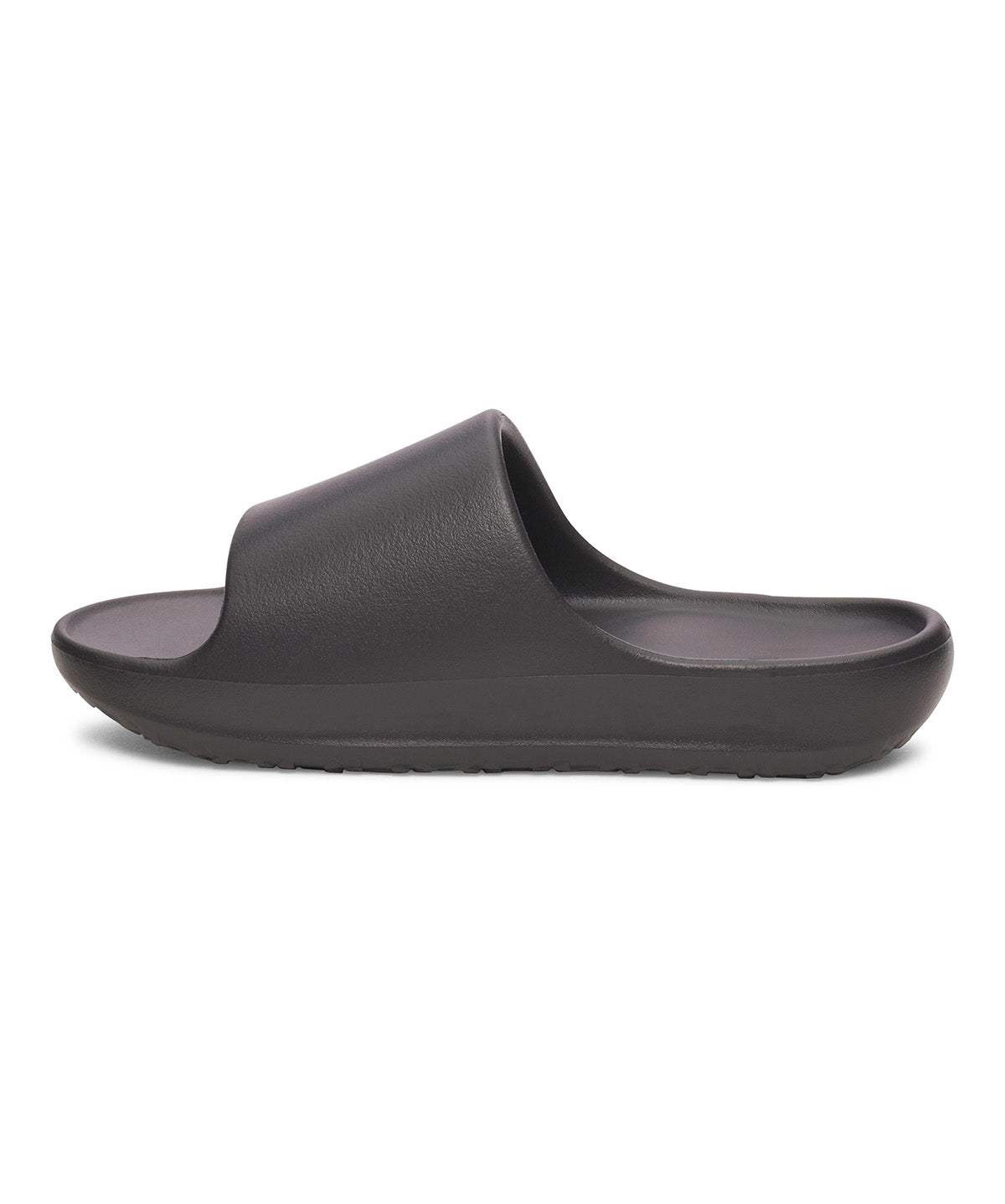 Sandalia UA Charged+ negra unisex