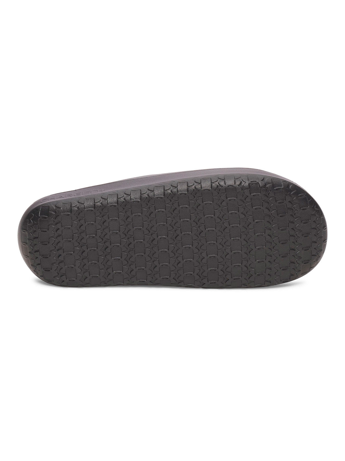 Sandalia UA Charged+ negra unisex