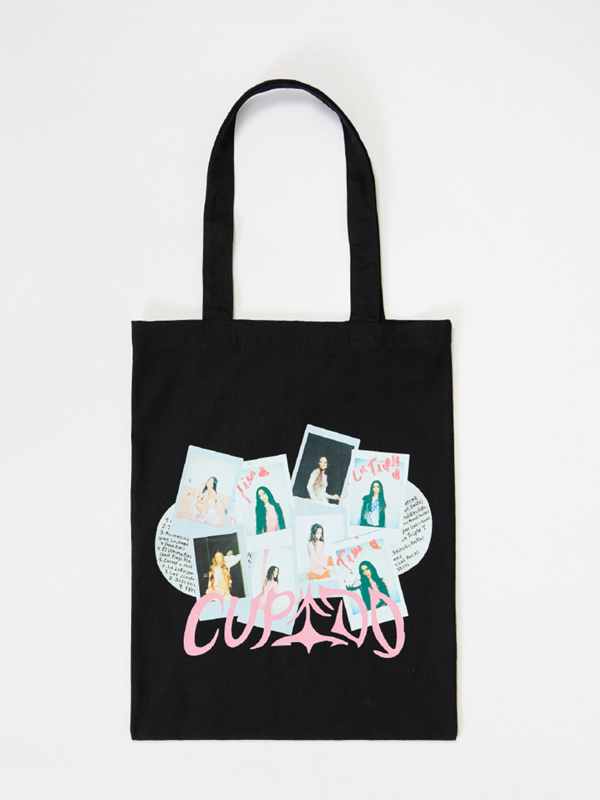 Tote Bag Tini Futttura Negra - Cupido