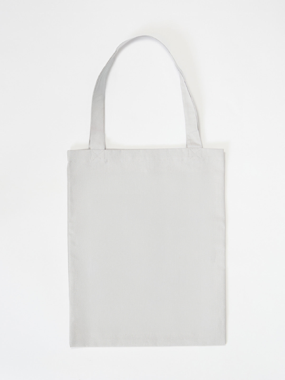 Tote Bag Tini Futttura Gris