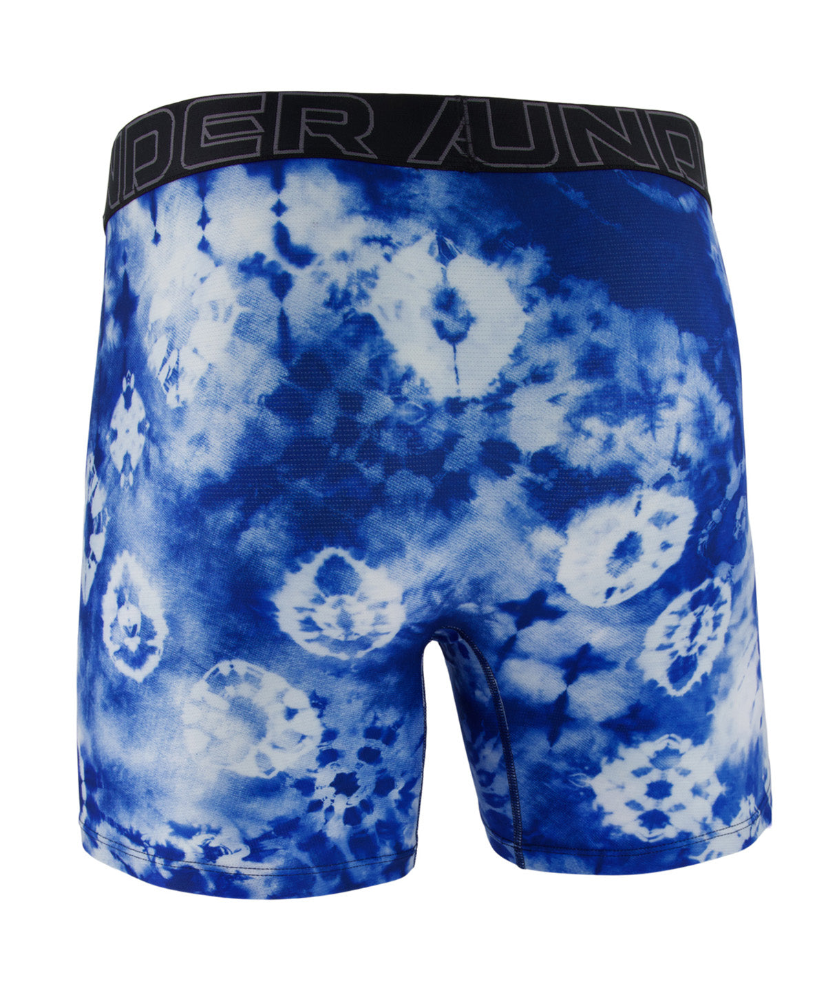 Boxer UA Performance Tech Mesh 6" gris para hombre